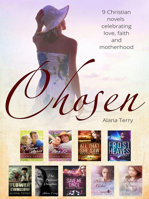 Title details for Chosen by Alana Terry - Available